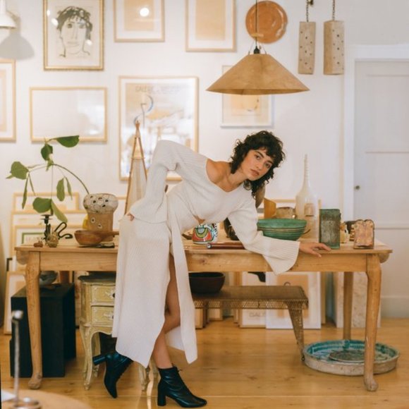 LoQ Agata Lace-up Boots - Black - Picture 6 of 10